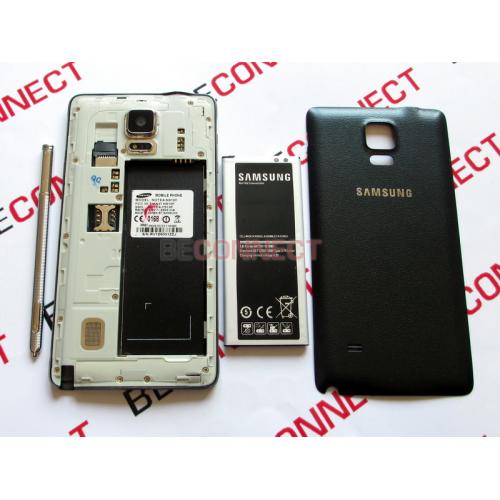 Samsung Galaxy Note 4 Black
